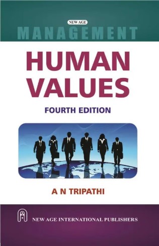 Human Values | 4th Edition